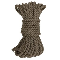 字母圈干货教程绳艺KB普通麻绳制作专业捆绑麻绳 字母圈干货教程绳艺KB普通麻绳制作专业捆绑麻绳